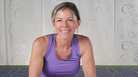 Strong Flexible Back with Judy Farmer