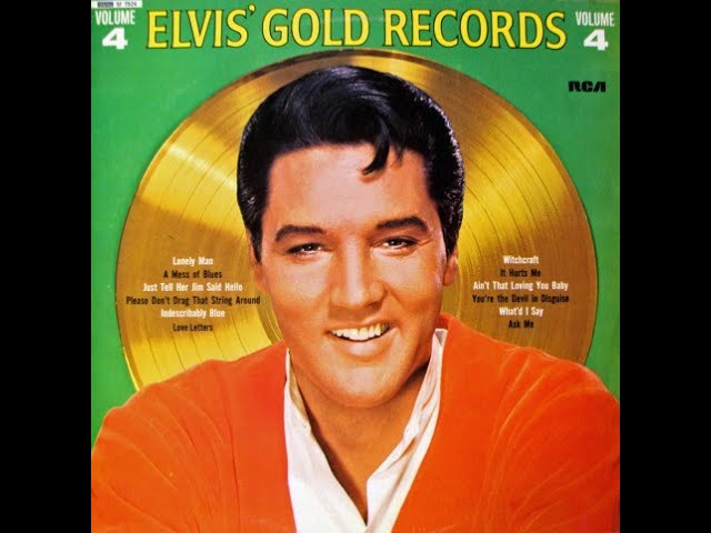 Indescribably Blue (Elvis Presley)