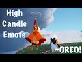 Sky: Children of the Light High Candle Gesture   OREO!