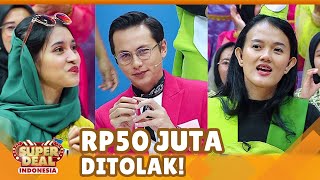 Momen Tegang Tiara & Betania Ditawari Cash 50 JUTA - Super Deal Indonesia 2024
