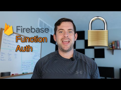 Firebase Functions Authentication - The Diligent Dev