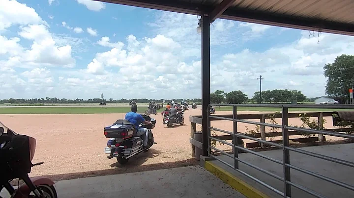 Chris Kilpatrick Poker Run