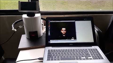 Face Detection and Tracking for Pose Estimation