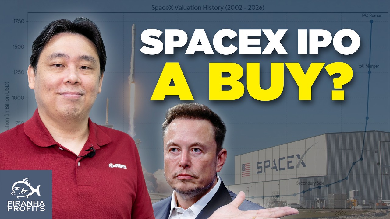 SpaceX IPO a Buy? Here are Better Alternatives!