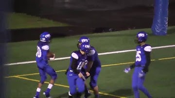 Rocket Toss out of the Pistol