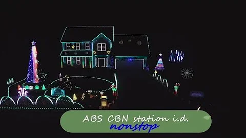 #family #christmas #top #viralvideo  #viral #trending #trendingvideo ABS-CBN CHRISTMAS STATION I.D.