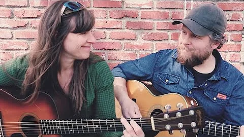 Tia & Grady -  Last Train From Poor Valley (Norman...