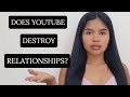 Reasons why a lot of youtuber relationships destroyed