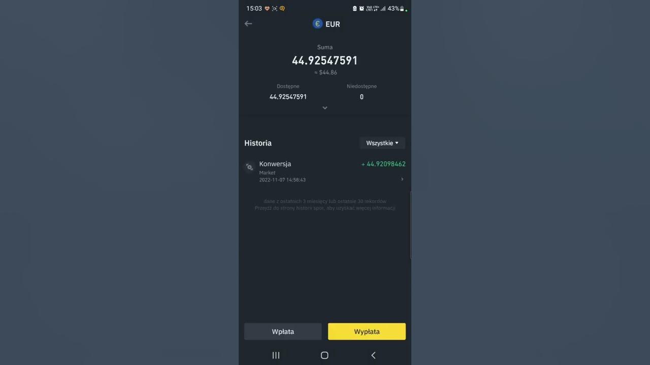 JAK WYP ACI PIENI DZE Z BINANCE NA KONTO BANKOWE YouTube jak-wyp-aci-pieni-dze-z-binance-na-konto-bankowe-youtube