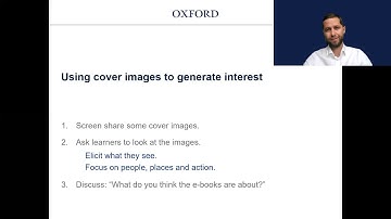 Get started with extensive reading online: A guide to using e-book graded readers