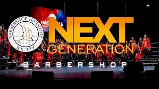 Next Generation Barbershop: This is YOUR stage!