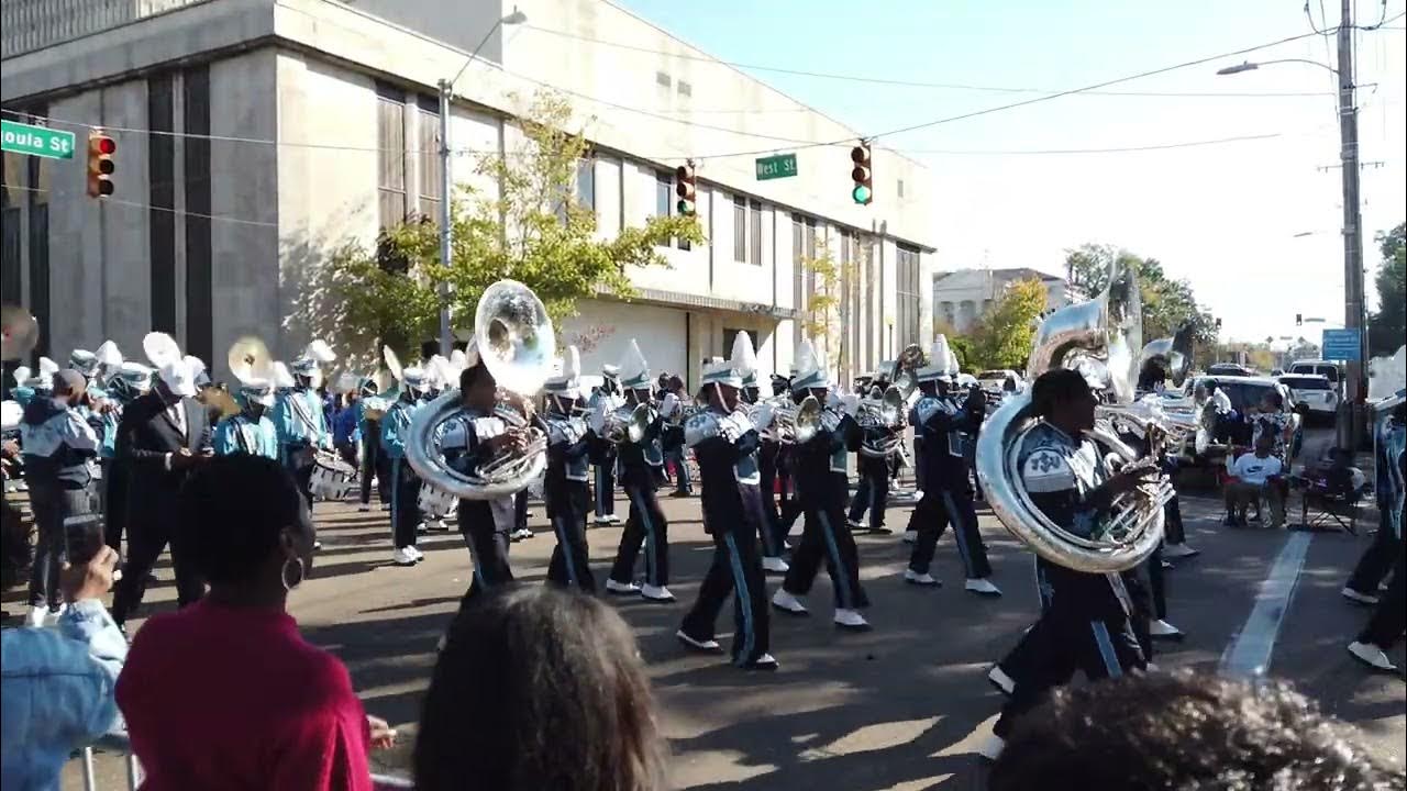 2022 JACKSON STATE UNIVERSITY PARADE YouTube