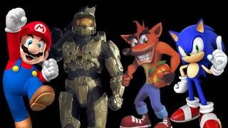 Top 10 Memorable Video Game Characters Of All Time