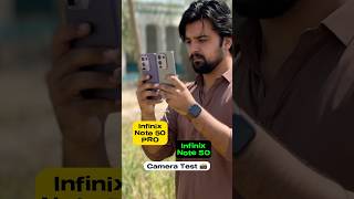 Infinix Note 50 Vs Infinix Note 50 Pro