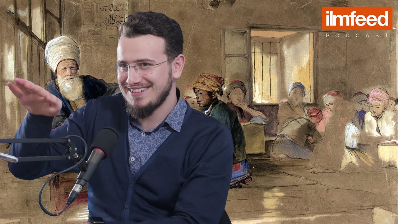 Османский метод заучивания Корана