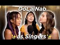 DoLaiNab Song Recording (with Music Video)