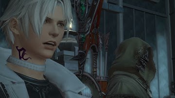 FFXIV Endwalker MSQ (Part 5): Loporrits