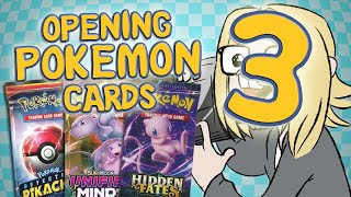 [Shadrow Stream] - Opening Even More Pokémon Boosters