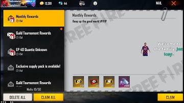 Elite Pass 40 para SAMSUNG A3,A5,A6,A7,J2,J5,J7,S5,S6,S7,S9,A10,A20,A30,A50,A70 /// FREEFIRE #short