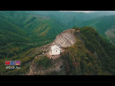 ჯვრისწერა არწივების სასახლეში - წვერის წმინდა გიორგი