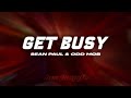 Sean Paul Get Busy Odd Mob Club Mix Music Visualizer Sean Paul Get Busy Odd Mob Club Mix Music Visualizer