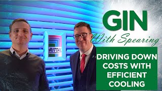 Use Efficient Cooling Systems to Save Energy on the Plant Floor