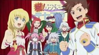 Tales of Symphonia The Animation: Tethe'alla Omake Episode 1 - English Subbed