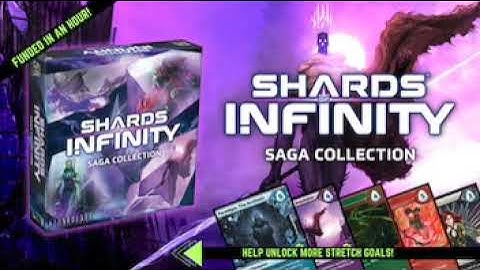 Shards of Infinity: Saga Collection