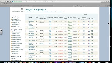 update Naviance family connection