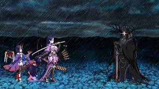 【FGO】Memorial Battles 2018 - Agartha Shimosa - King Hassan Solo