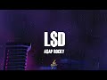 A AP Rocky L D Lyrics A AP Rocky L D Lyrics