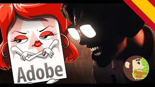 Breaking up with ADOBE 🎙 Doblaje Español PersanDUB