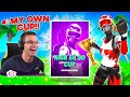 Reacting to my own Tournament being added in Fortnite!