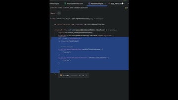 Calculator App with Kotlin | Android Studio