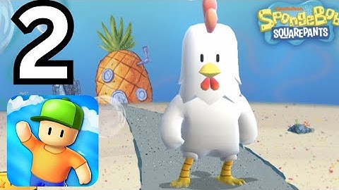 Stumble guys - Gameplay Walkthrough Part 2 (iOS, Android)