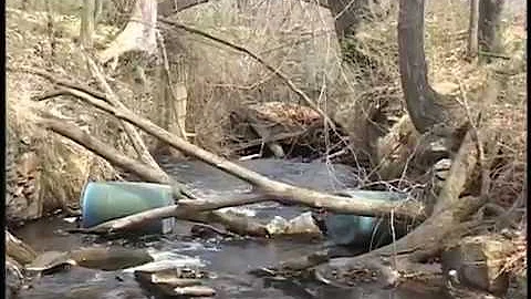 Along the Blackstone, Episode 60 - Discovering the Hidden Blackstone Canal - Part 2