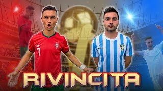 CRSPERA VS GNABRI | LA RIVINCITA🐐🏆