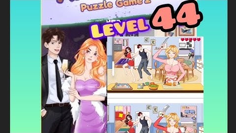 Annoying puzzle game 2 level 44 find the differences between 2 pictures