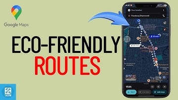 How to Use Google Maps to Find Eco-Friendly Routes 2025