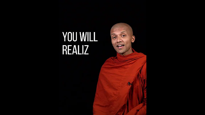 Power of silence  🙂 | Buddhism In English #shorts