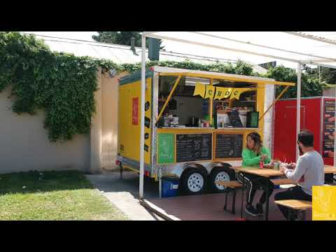 Espacio Food Truck Mall Paseo Puerto Varas
