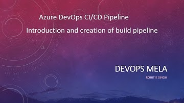 Database build (dacpac) creation using Azure DevOps build pipeline