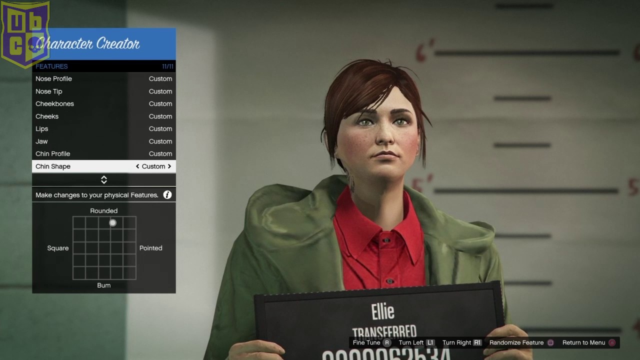 The Last of Us 2 Fan Makes Ellie In GTA Online