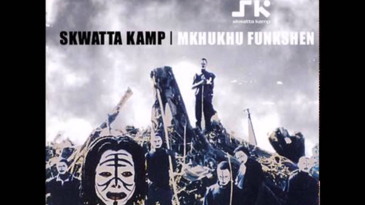 Skwatta Kamp - Skwatta Khanival