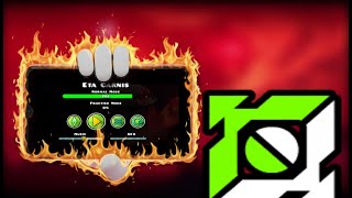 Así se ve Eta Carnis en un Tecno Spark 10c | Geometry Dash 2.2