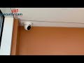 Laundry Room Indoor Security Camera Installation by Security iCam