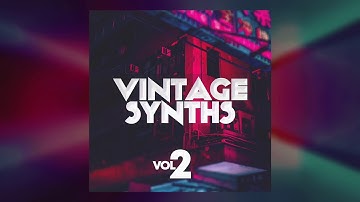 Vintage Synths Vol 2 (Demo 1)