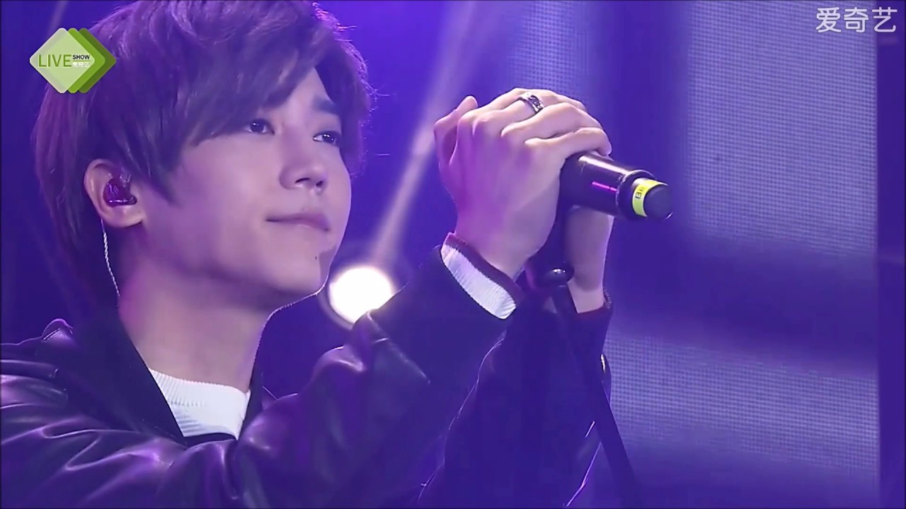 161123 Bii畢書盡【香港演唱會】Part5.安可曲&謝幕