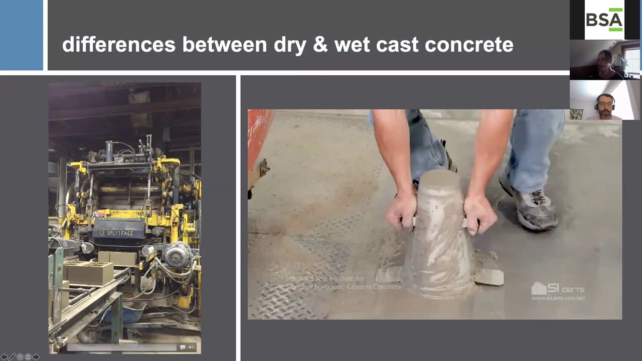 Strategies To Lower CO2 Emissions Using Concrete Masonry - YouTube