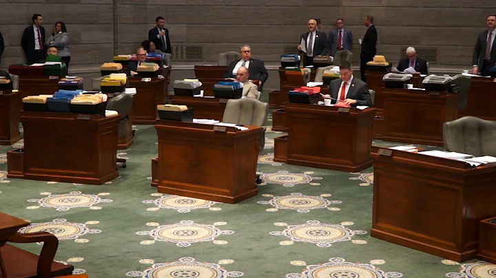 Missouri Senate Approves 2018 State Operating Budget